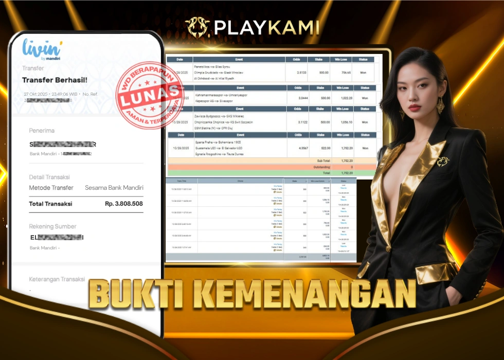 tarik jackpot mix parlay playkami